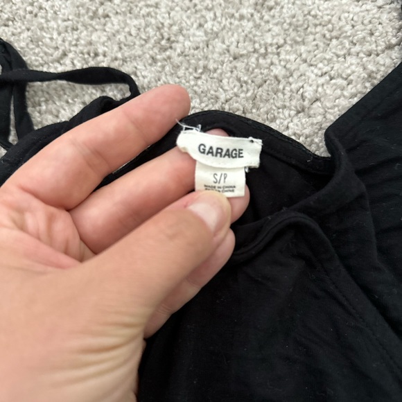 Black romper! - Picture 2 of 2